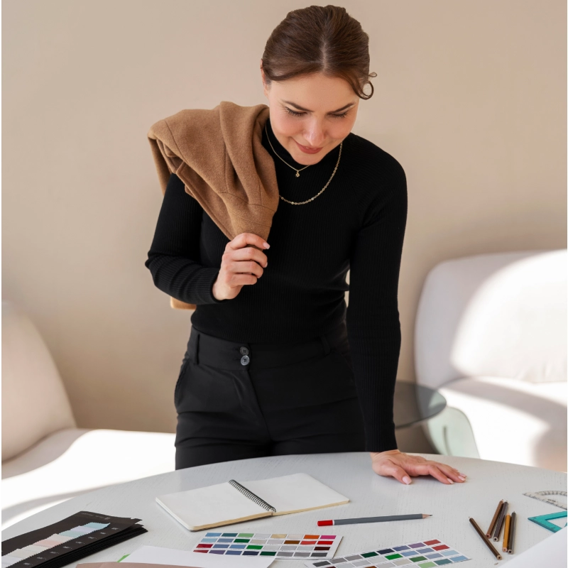 Asesoría en Decoración