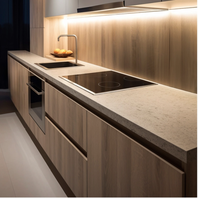 Ejecución de Cocinas, Closets y Muebles Especiales