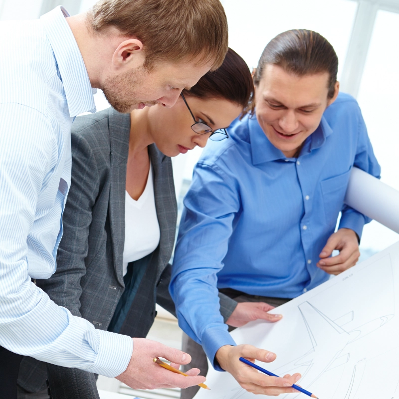 Ejecución de Proyectos